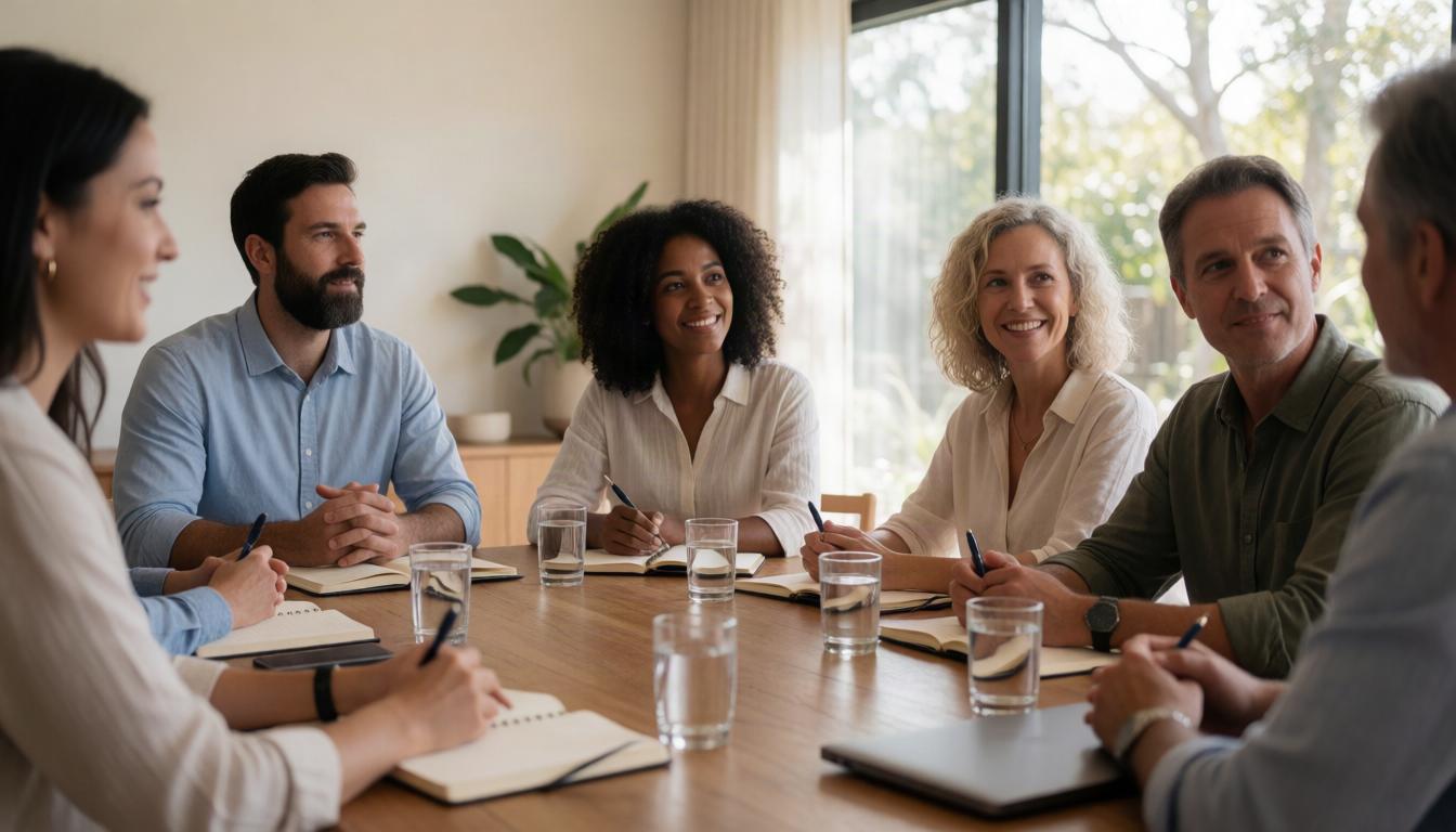 Benefits for Busy Professionals